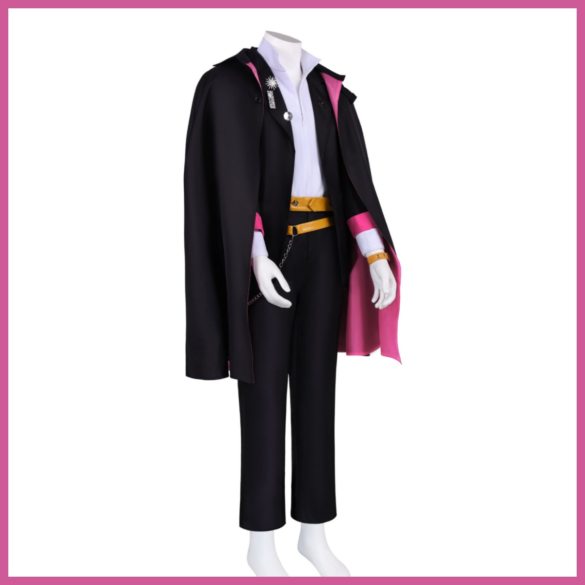 Anime Uzumaki Boruto Cosplay C - đánh giá và giá Men Accessories For Suit