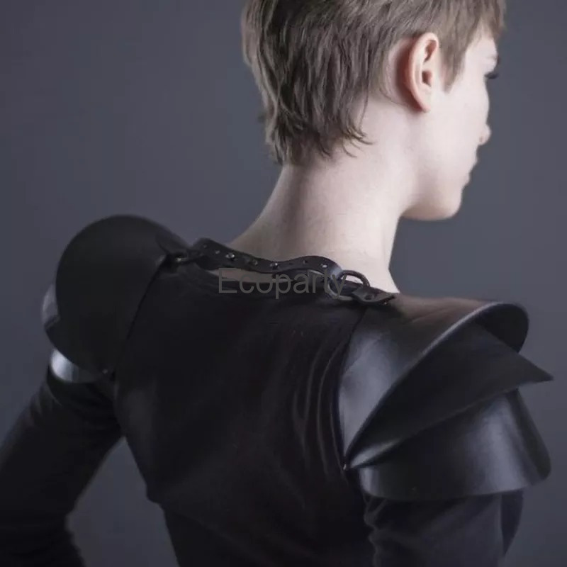Col dker Medieval Gothic Shoul - đánh giá và giá Men'S Viking Accessories