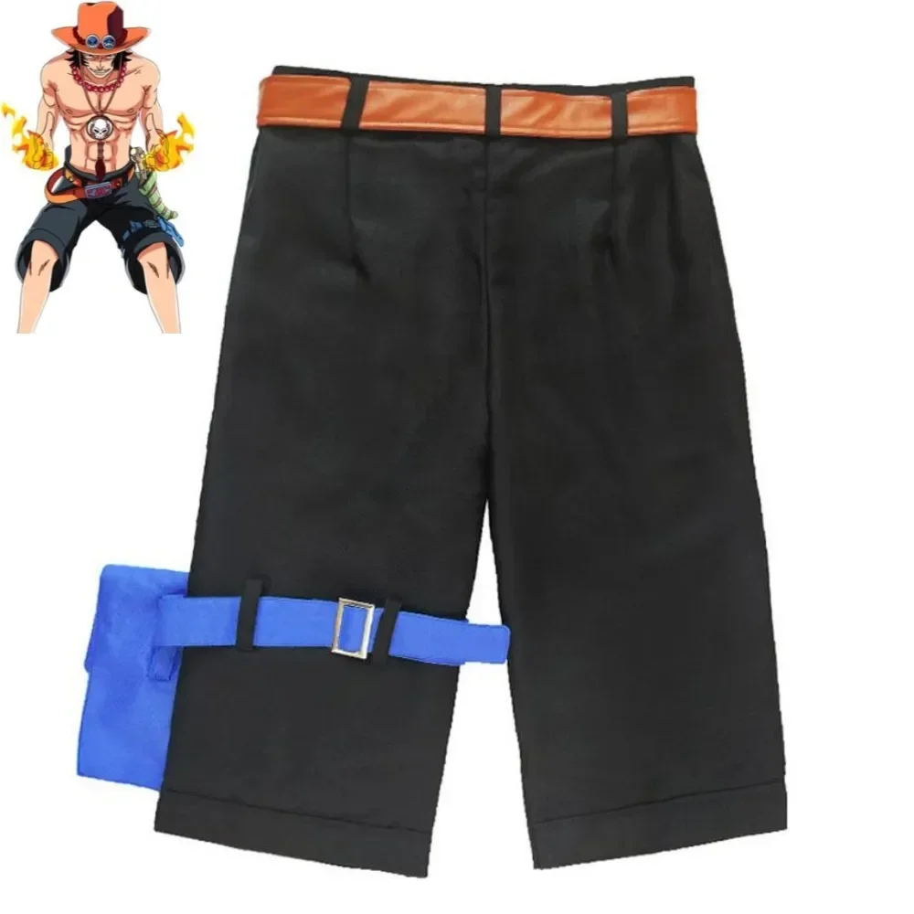 Anime Portgas·D· Ace Cosplay C - đánh giá và giá Men Accessories Korea
