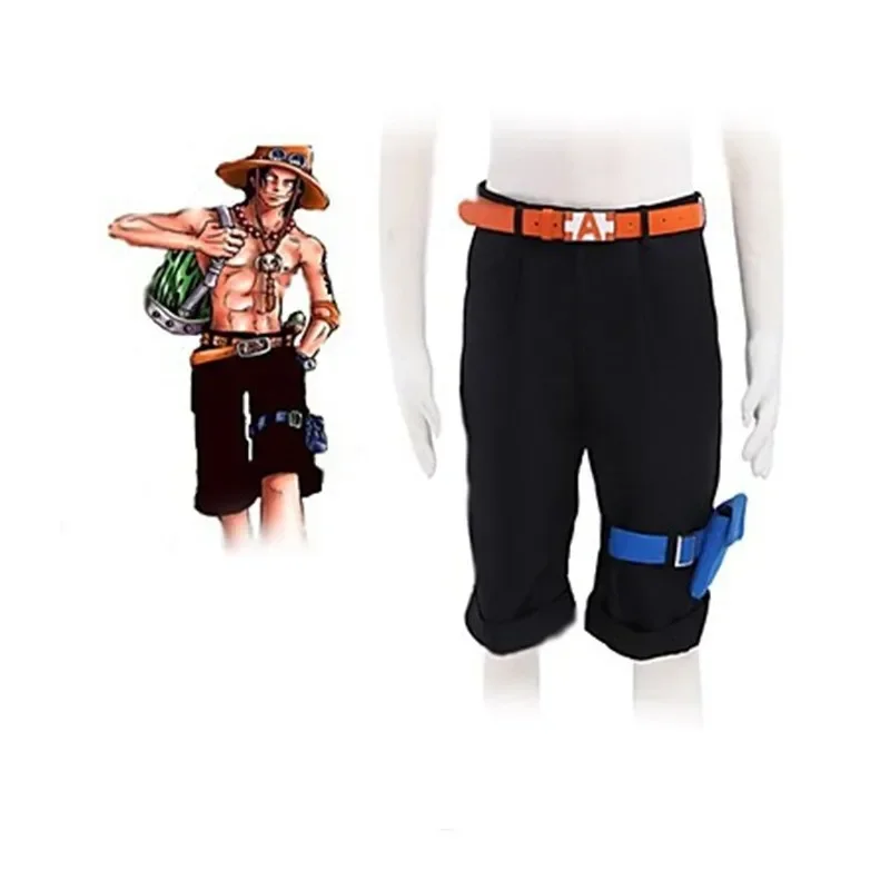Anime Portgas·D· Ace Cosplay C - đánh giá và giá Men Accessories Korea