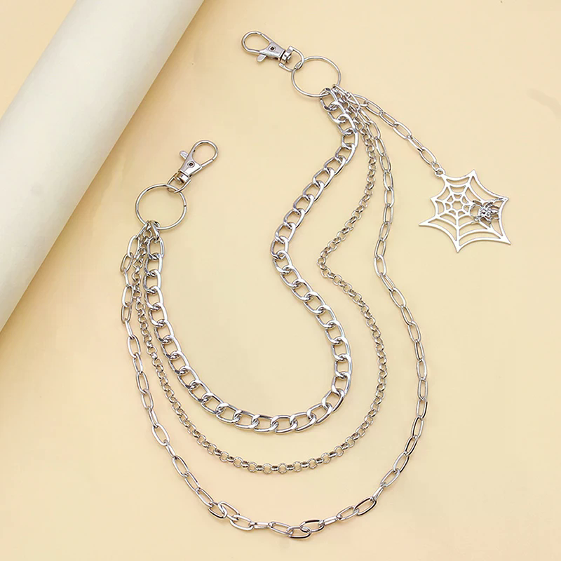 Fashion Punk Metal Pants Chain - đánh giá và giá Men'S Accessories Chain