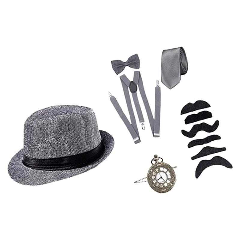 39BB 1920 Nam Phụ Kiện Trang P - đánh giá và giá Men'S Accessories In The 1920S