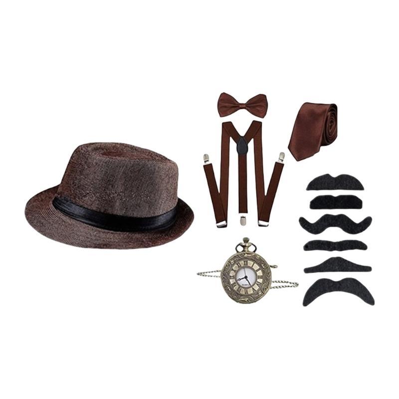 39BB 1920 Nam Phụ Kiện Trang P - đánh giá và giá Men'S Accessories In The 1920S