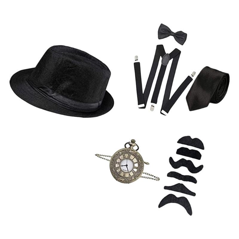 39BB 1920 Nam Phụ Kiện Trang P - đánh giá và giá Men'S Accessories In The 1920S