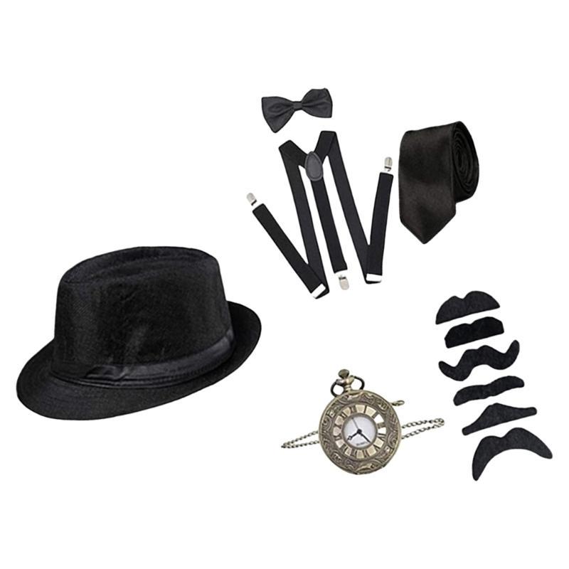 39BB 1920 Nam Phụ Kiện Trang P - đánh giá và giá Men'S Accessories In The 1920S