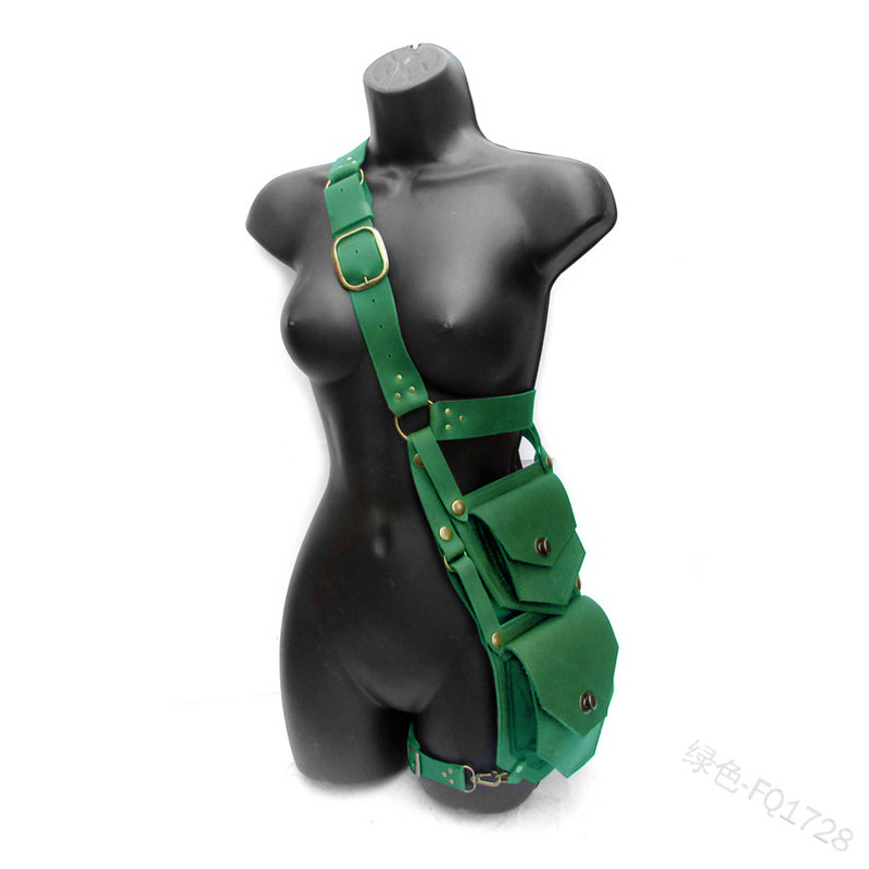 Medieval Pouch Bag Belt Leathe - đánh giá và giá Men'S Viking Accessories