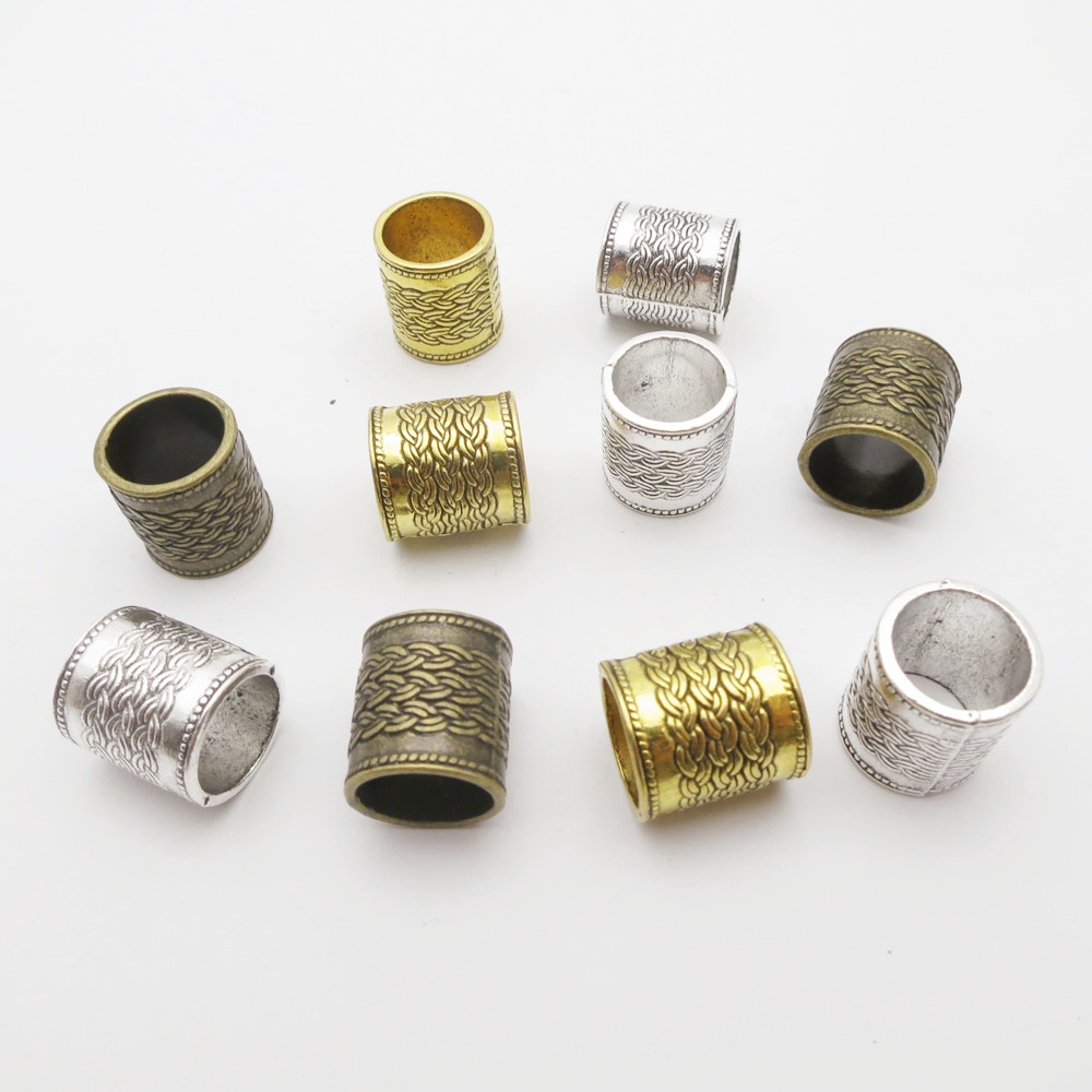 10Pcs/Pack Big Large Hole Allo - đánh giá và giá Men'S Viking Accessories