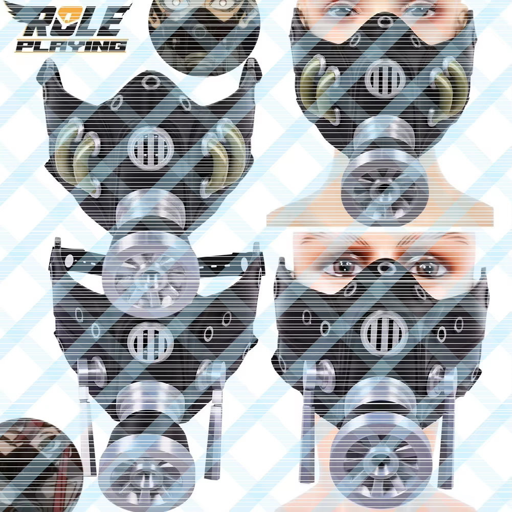 GACHIA KUTA Tamsy Cosplay Late - đánh giá và giá Men Accessories Korea