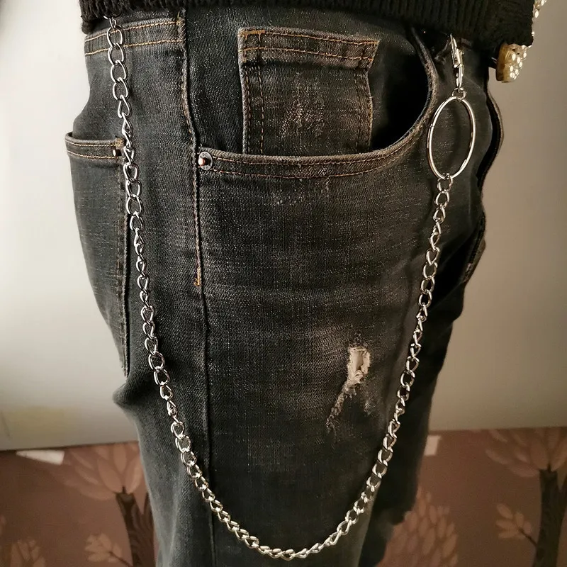 Layer Metal Belt Chain Punk Ho - đánh giá và giá Men'S Accessories Chain