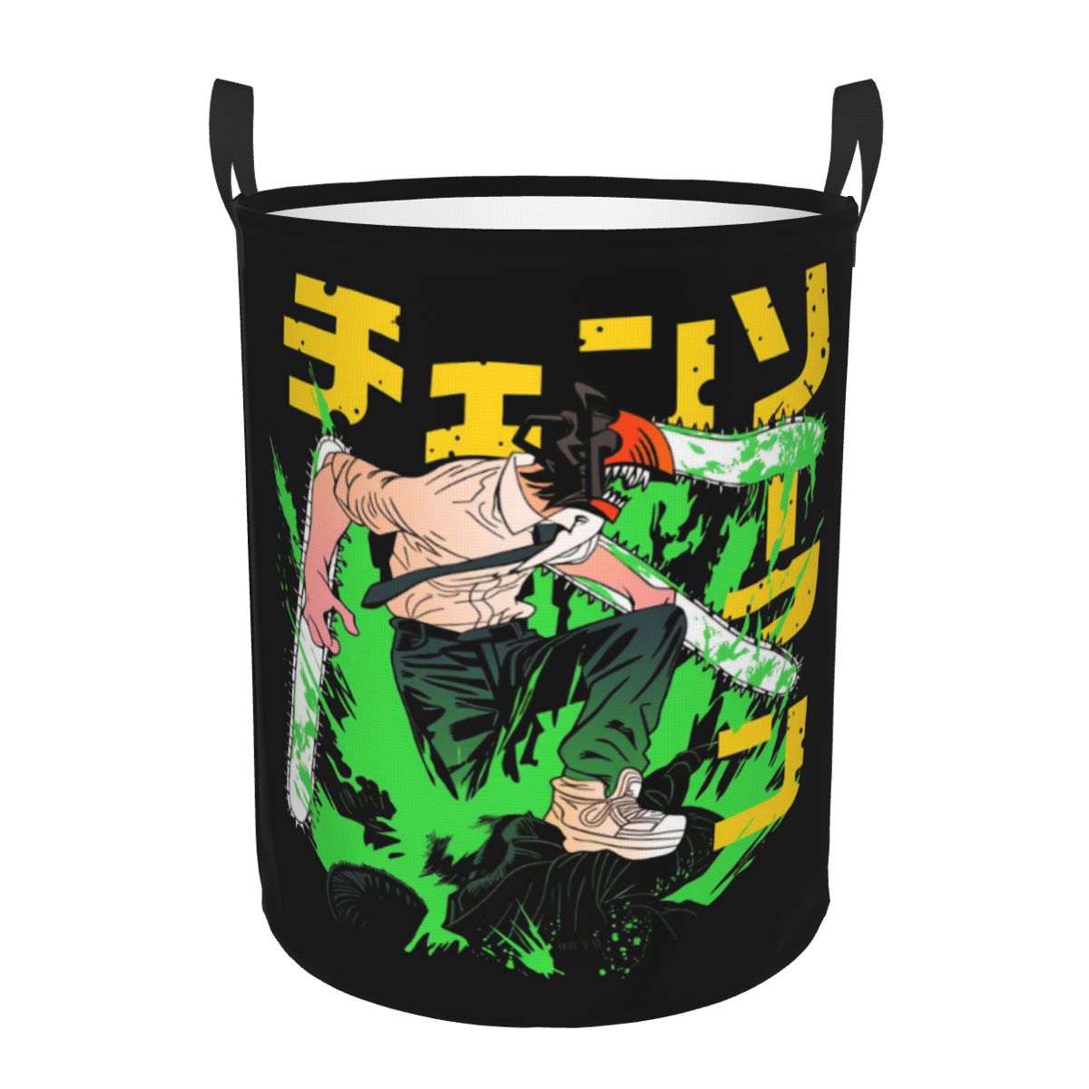 Denji Chainsaw Man Anime Laund - đánh giá và giá Men Accessories Hamper