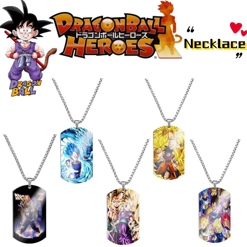 Dragon Ball Son Gohan Majin Bu - đánh giá và giá Men'S Accessories Chain