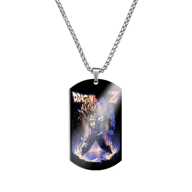 Dragon Ball Son Gohan Majin Bu - đánh giá và giá Men'S Accessories Chain