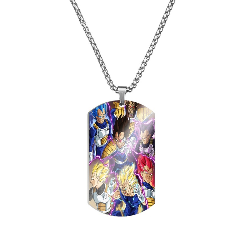 Dragon Ball Son Gohan Majin Bu - đánh giá và giá Men'S Accessories Chain