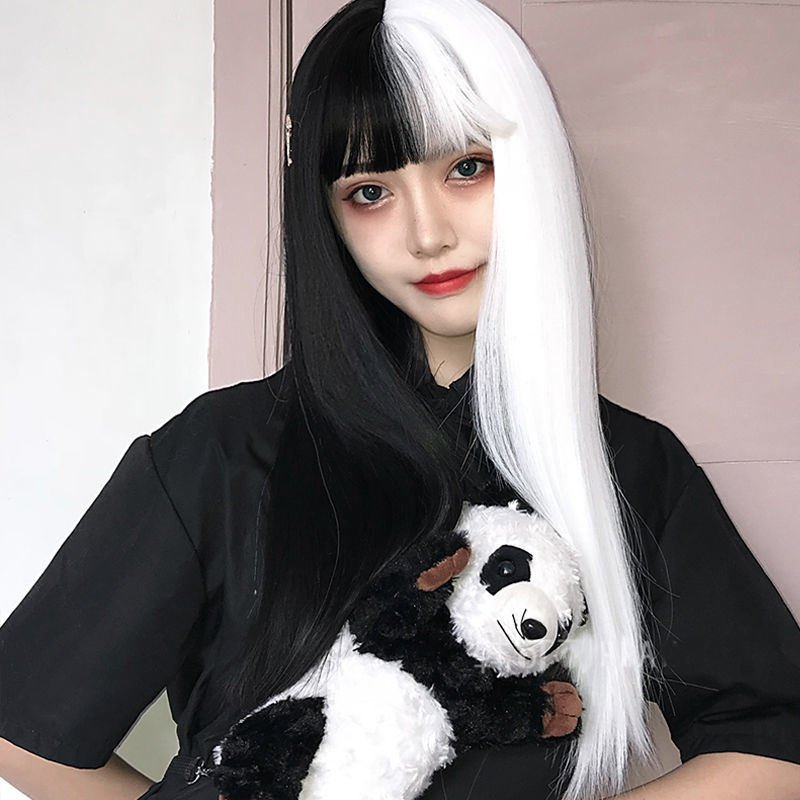Realistic Human Hair Wig - Lol - đánh giá và giá Mens Accessories Style