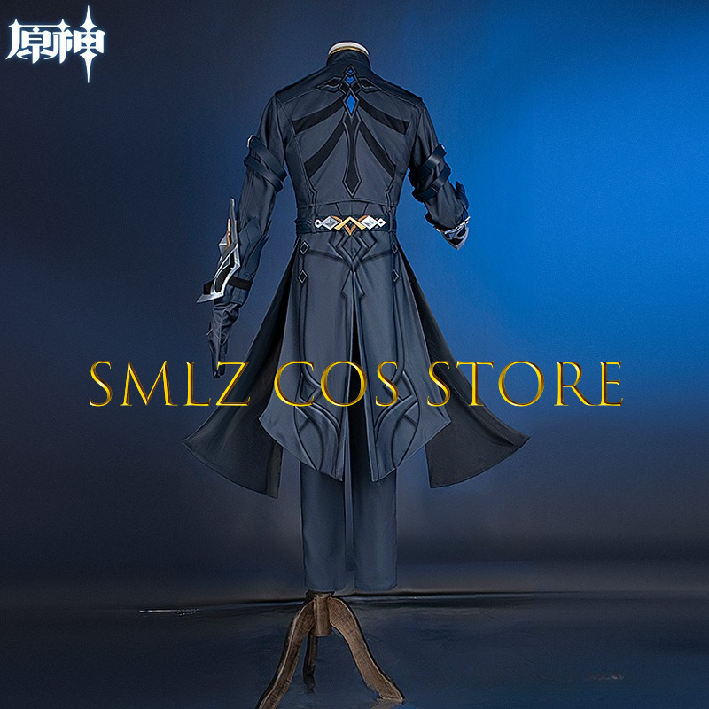 II Capitano Cosplay Costume Ga - đánh giá và giá Men Accessories For Suit