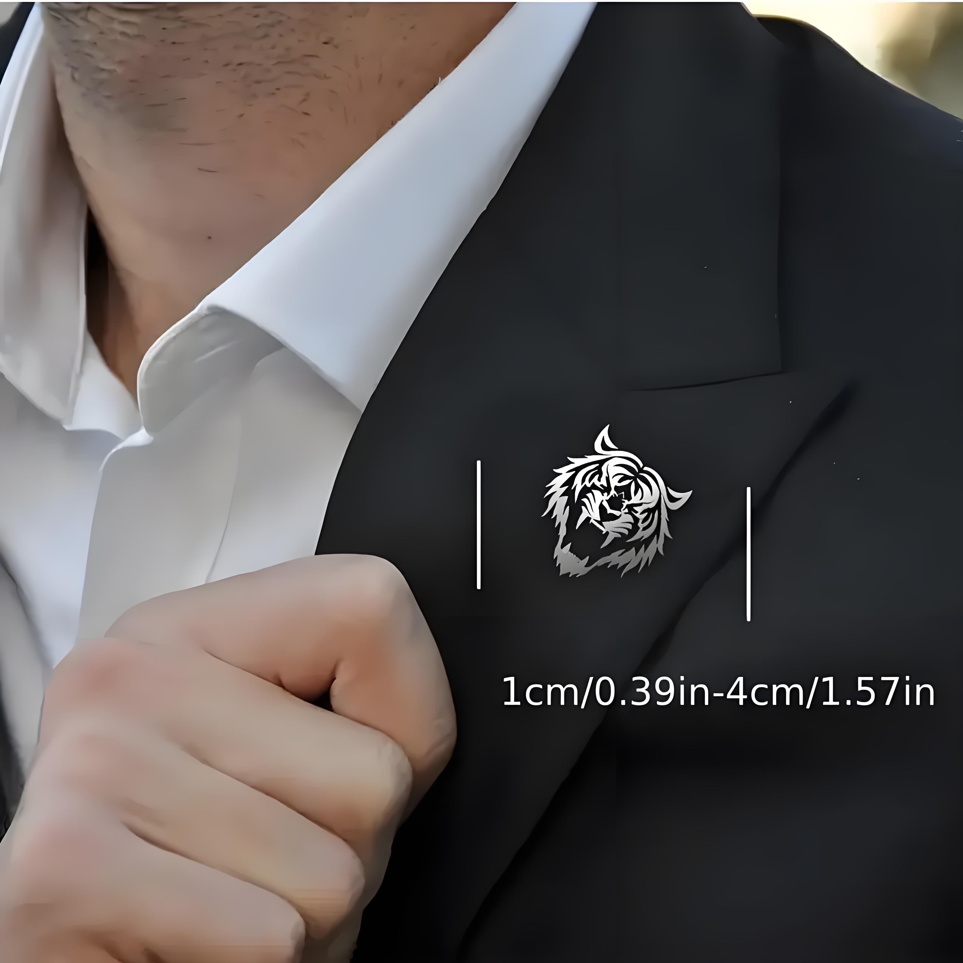 Men's Stainless Steel Tiger He - đánh giá và giá Men Accessories Gift Set