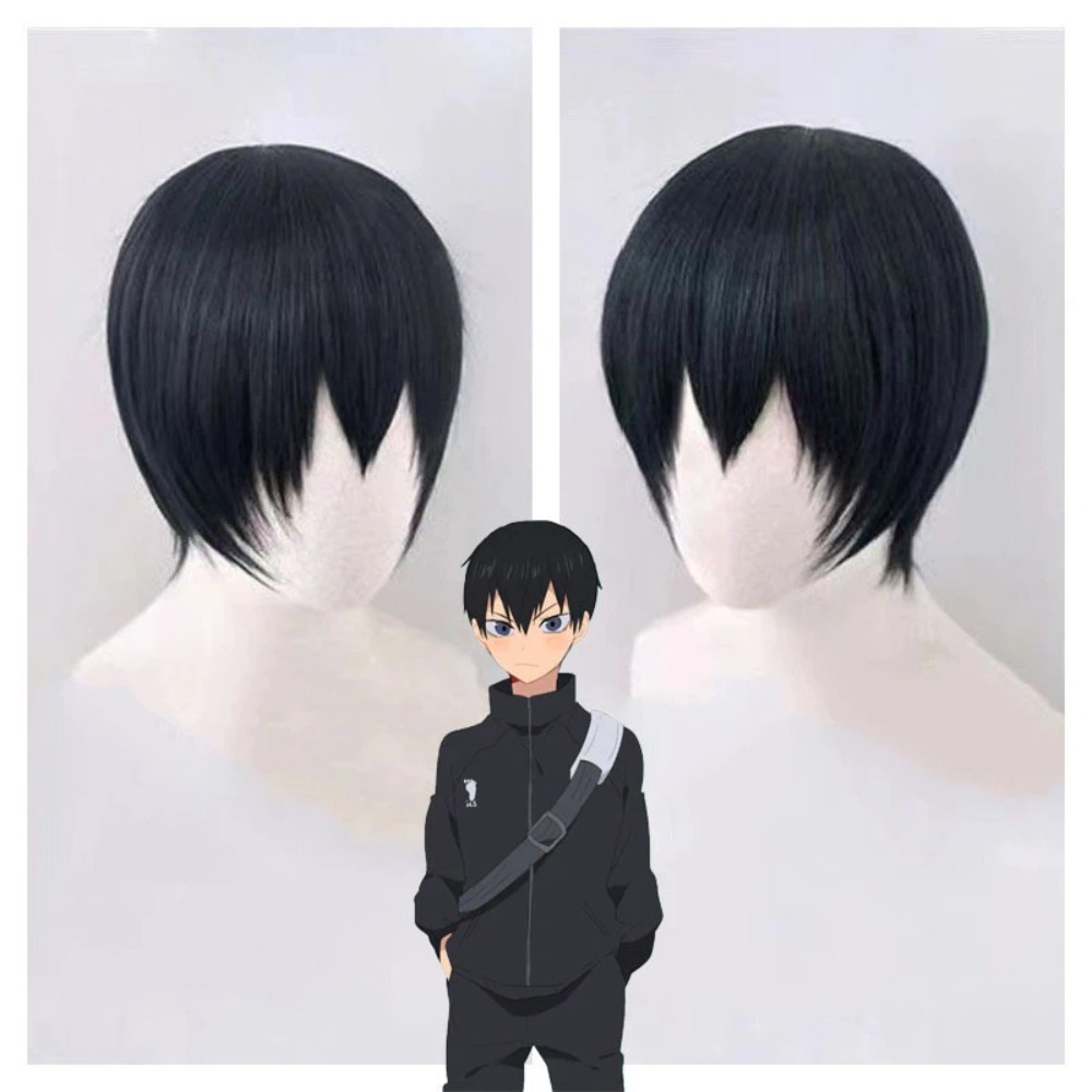 Universal Anime Character Wig  - đánh giá và giá Men'S Volleyball Accessories