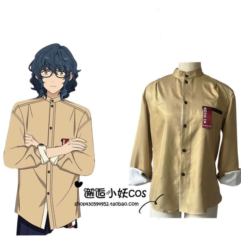 Anime Aoba Tsumugi Cosplay Cos - đánh giá và giá Men Accessories For Suit