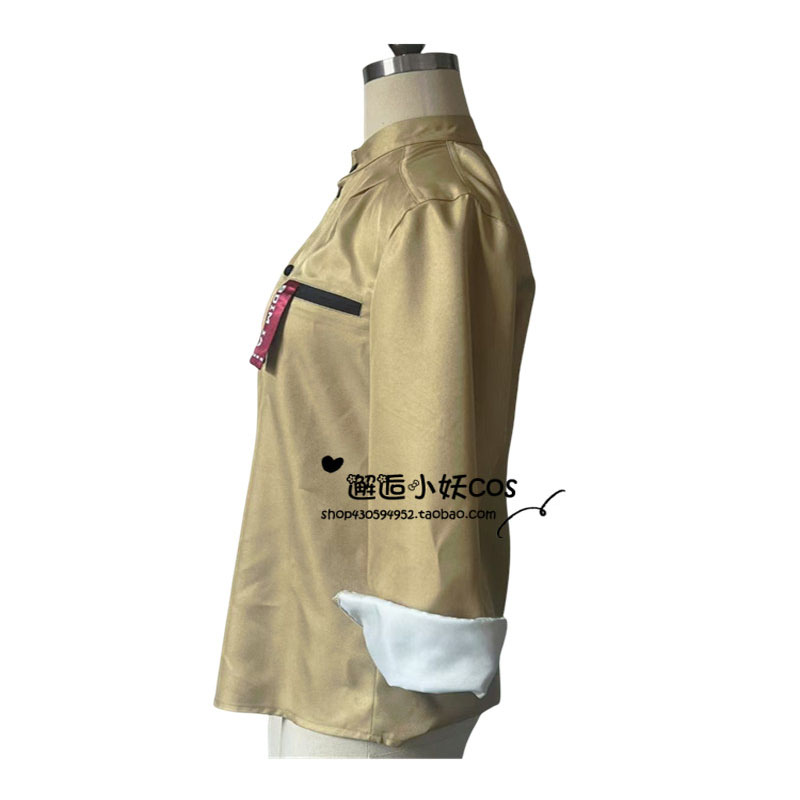 Anime Aoba Tsumugi Cosplay Cos - đánh giá và giá Men Accessories For Suit
