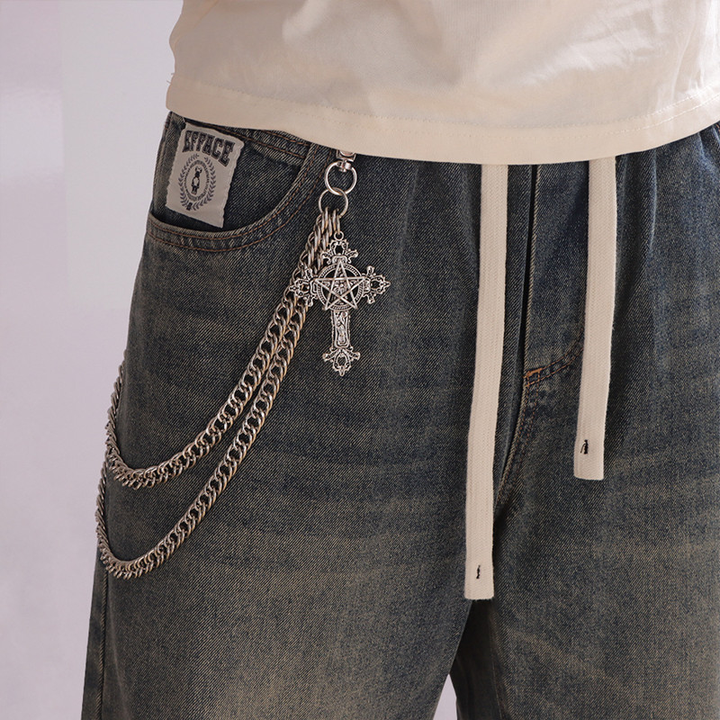 Fashion Punk Metal Pants Chain - đánh giá và giá Men'S Accessories Chain