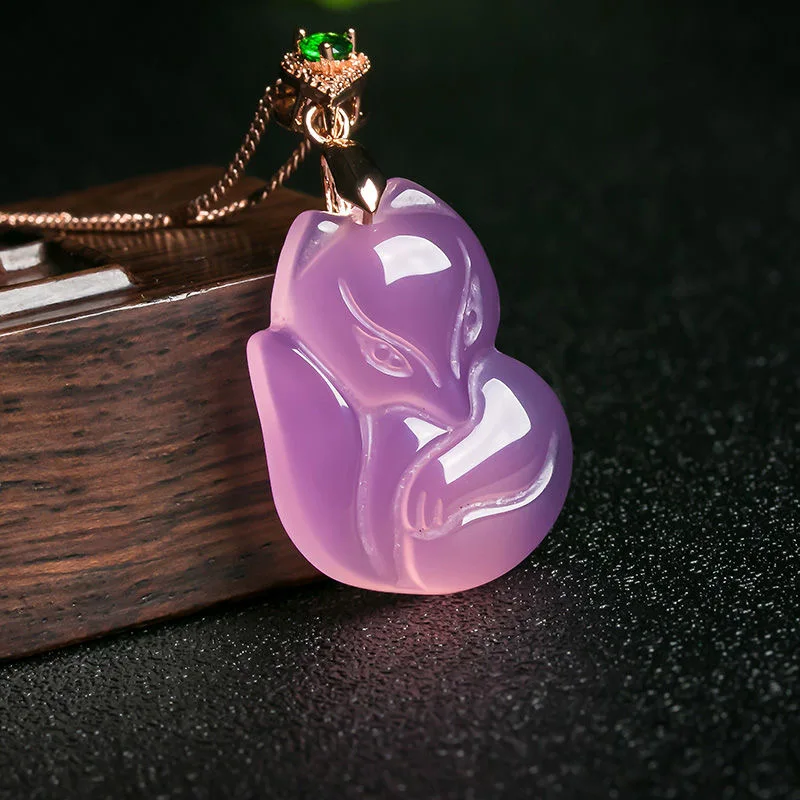 Tự Nhiên Mã Não Tím Cáo Mặt Dâ - đánh giá và giá Men'S Accessories Chain