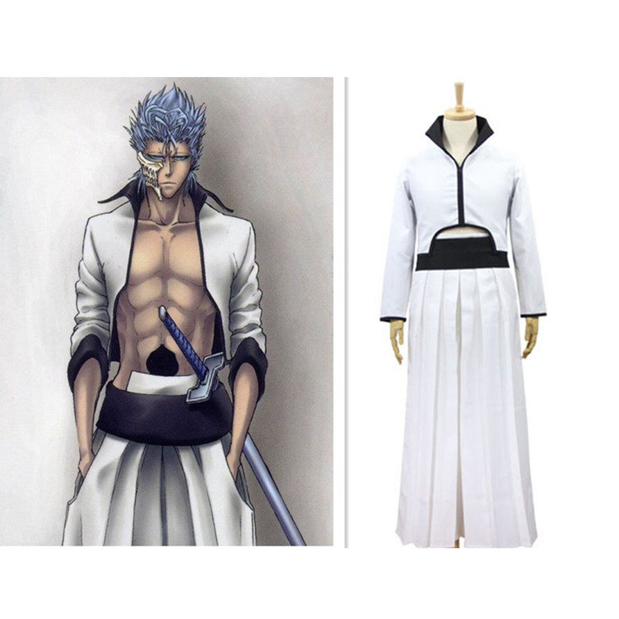 Anime Grimmjow Jeagerjaques Co - đánh giá và giá Men Accessories Korea