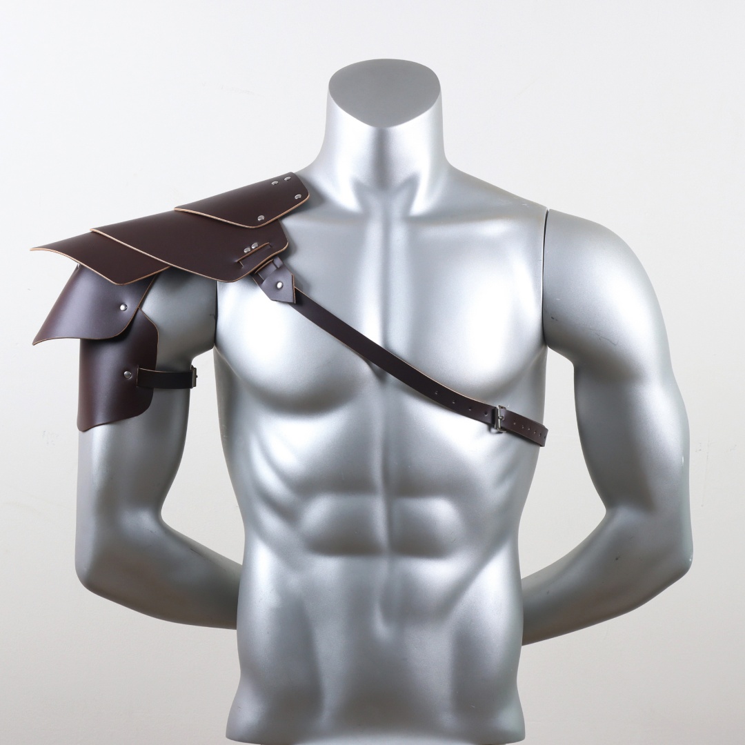 Medieval Armor PU Leather Harn - đánh giá và giá Men'S Viking Accessories