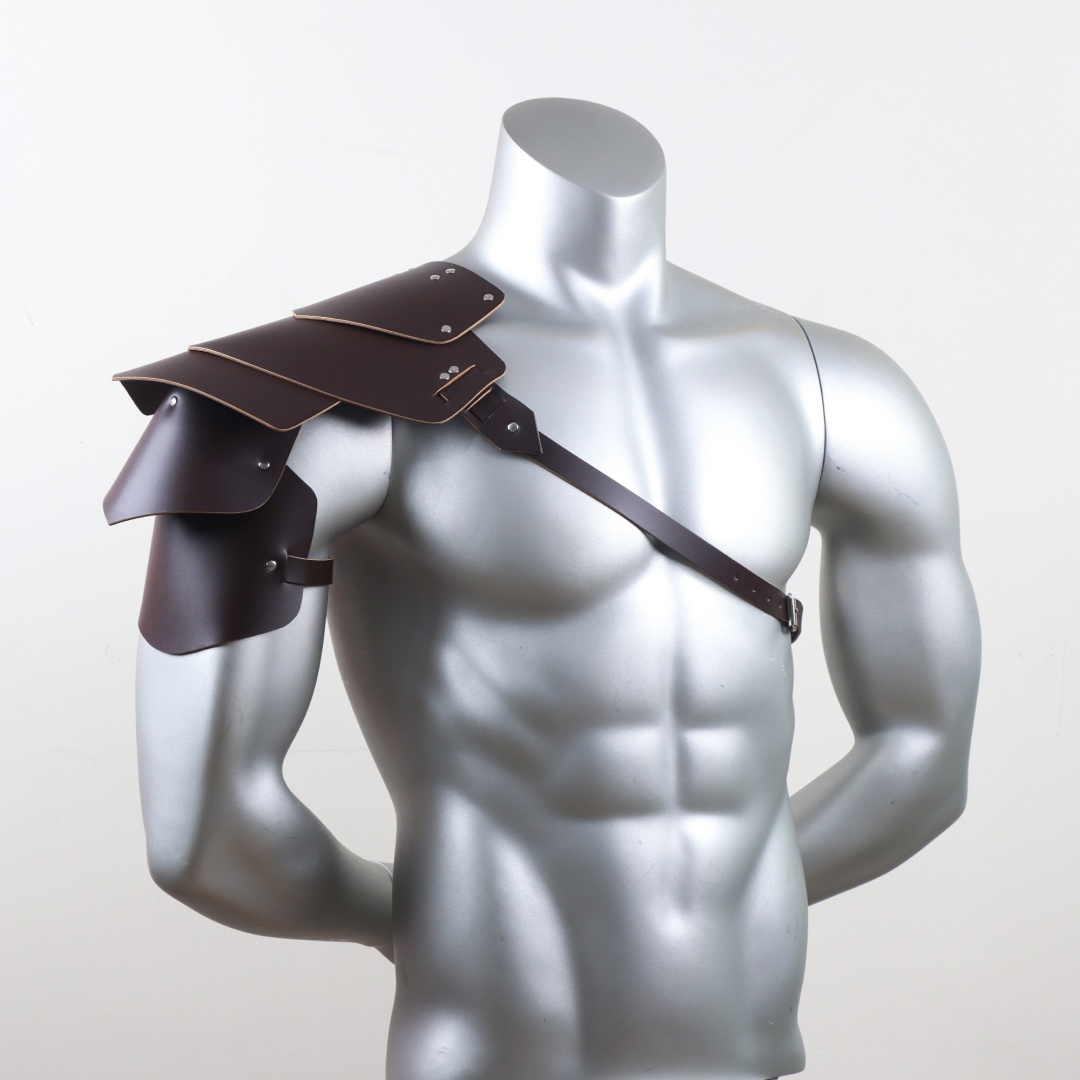 Medieval Armor PU Leather Harn - đánh giá và giá Men'S Viking Accessories