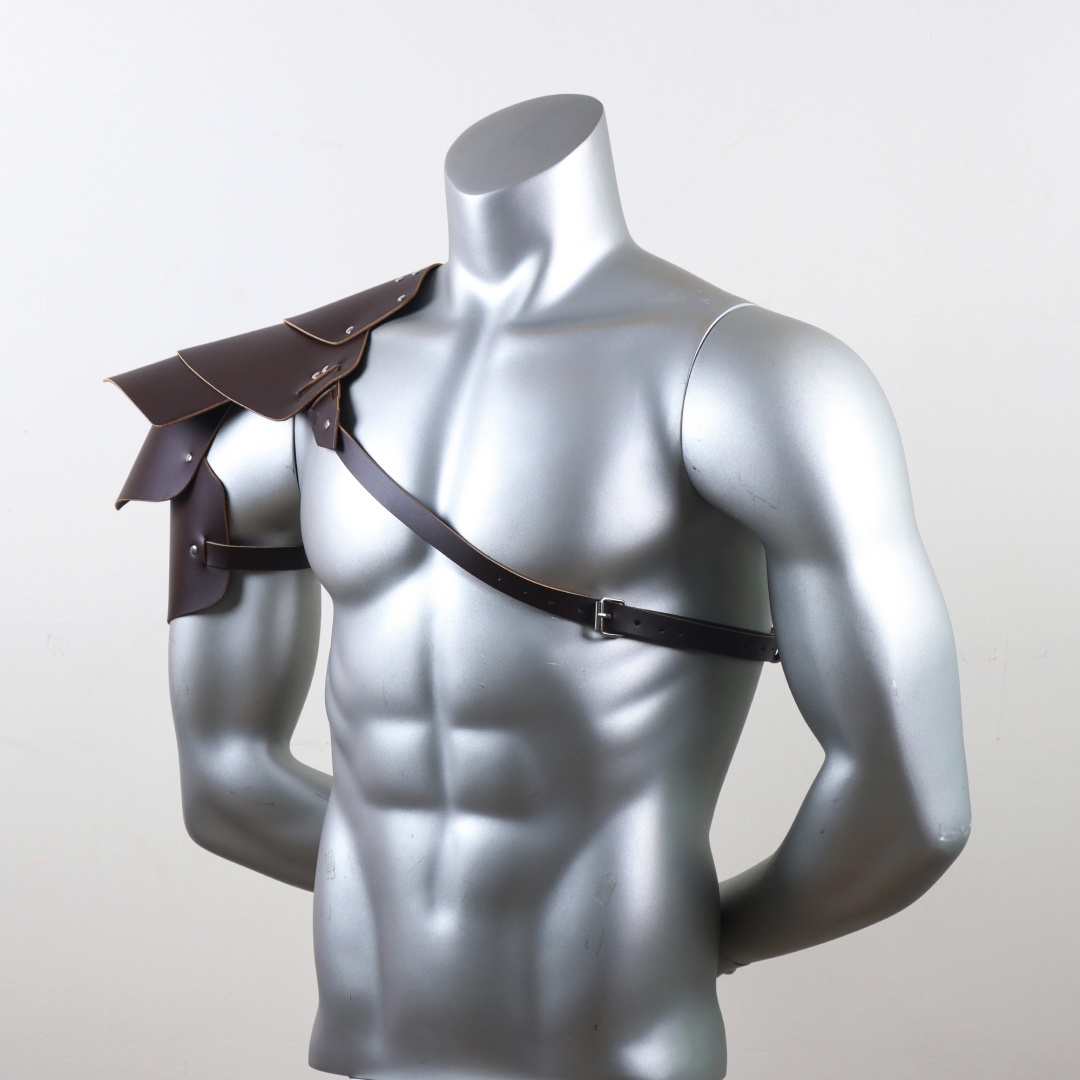 Medieval Armor PU Leather Harn - đánh giá và giá Men'S Viking Accessories