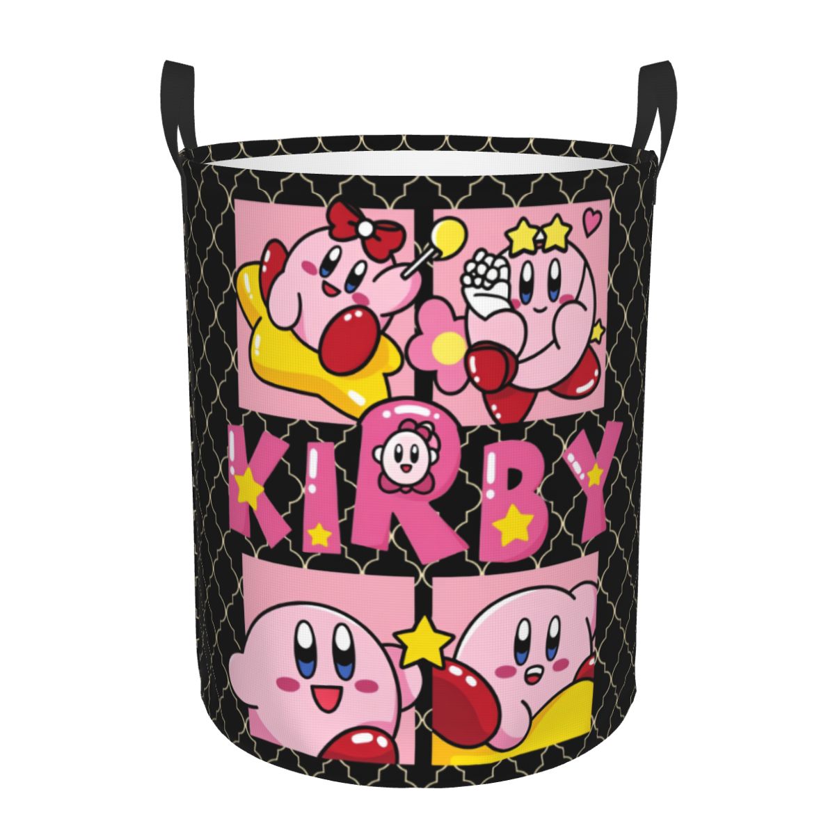 Anime K-Kirbys Laundry Hamper  - đánh giá và giá Men Accessories Hamper