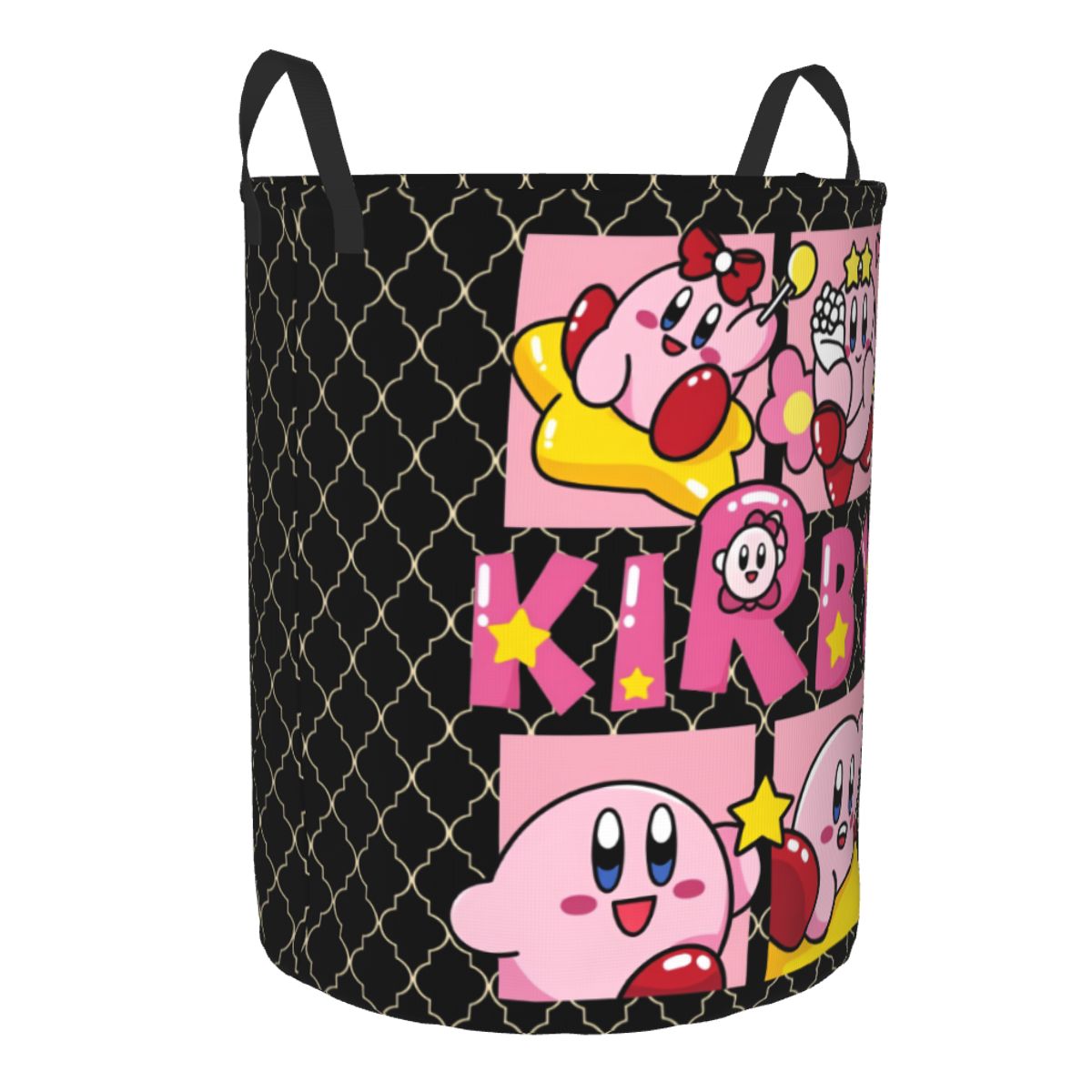 Anime K-Kirbys Laundry Hamper  - đánh giá và giá Men Accessories Hamper