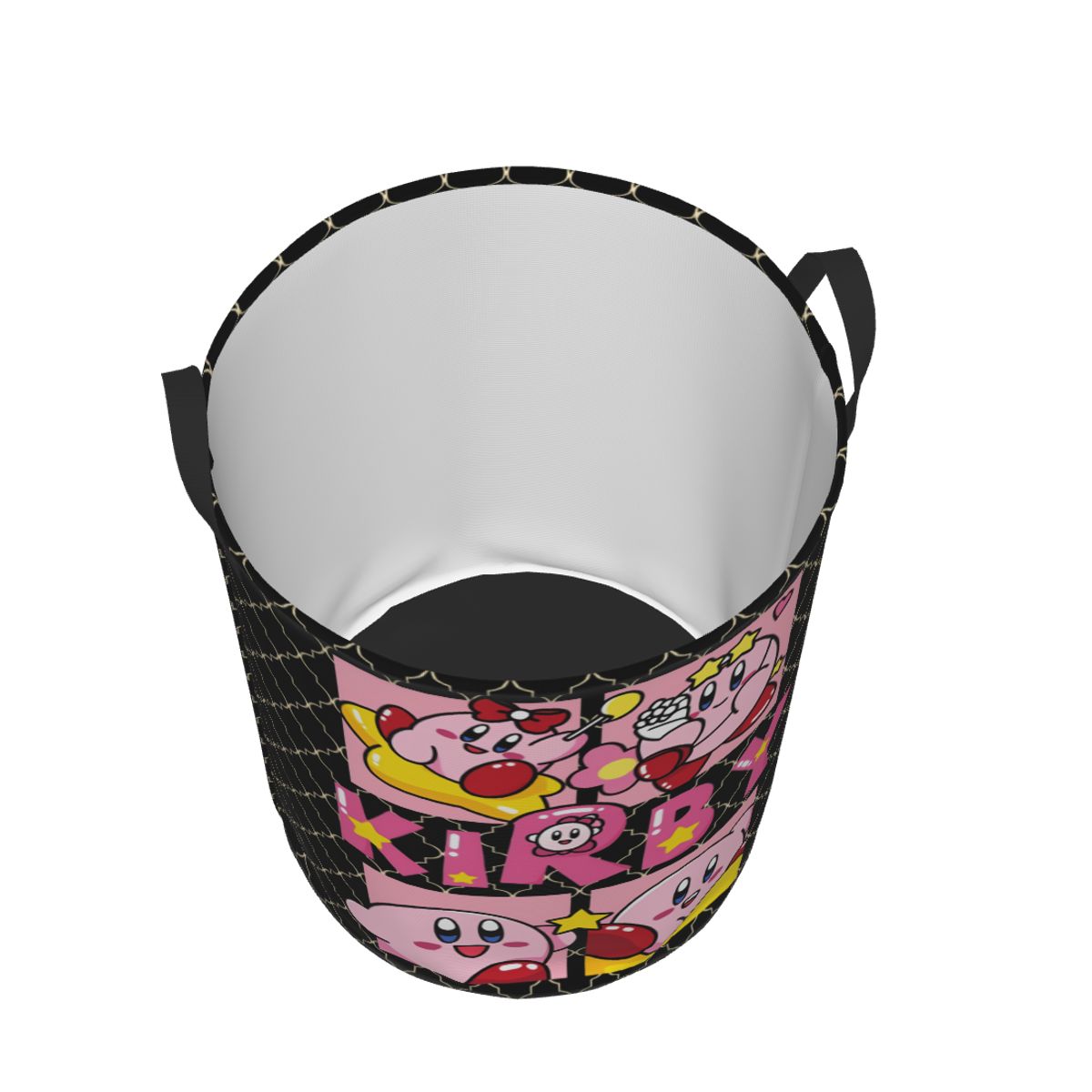 Anime K-Kirbys Laundry Hamper  - đánh giá và giá Men Accessories Hamper