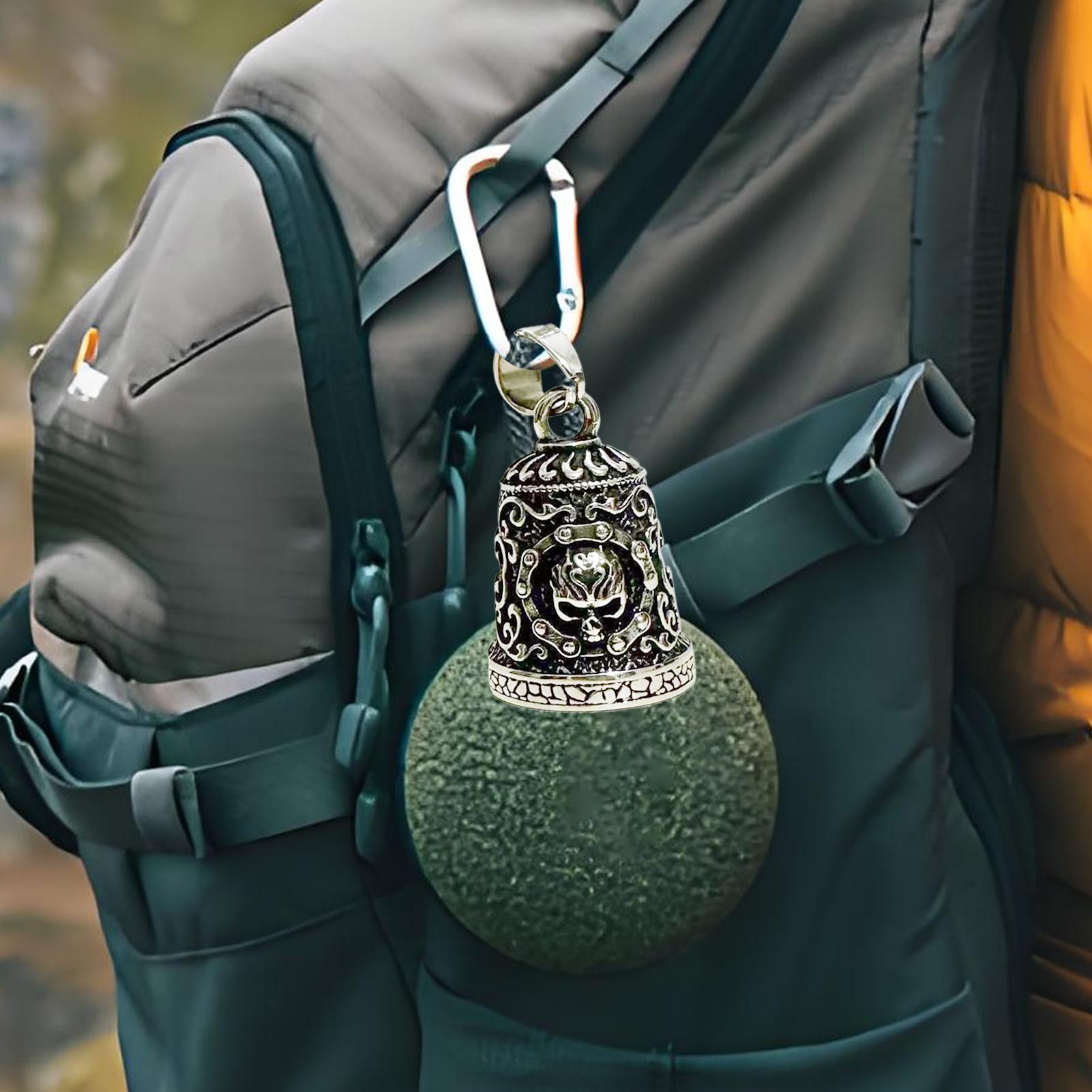Skull Bell Charm Motorcycle Be - đánh giá và giá Men'S Accessories Chain