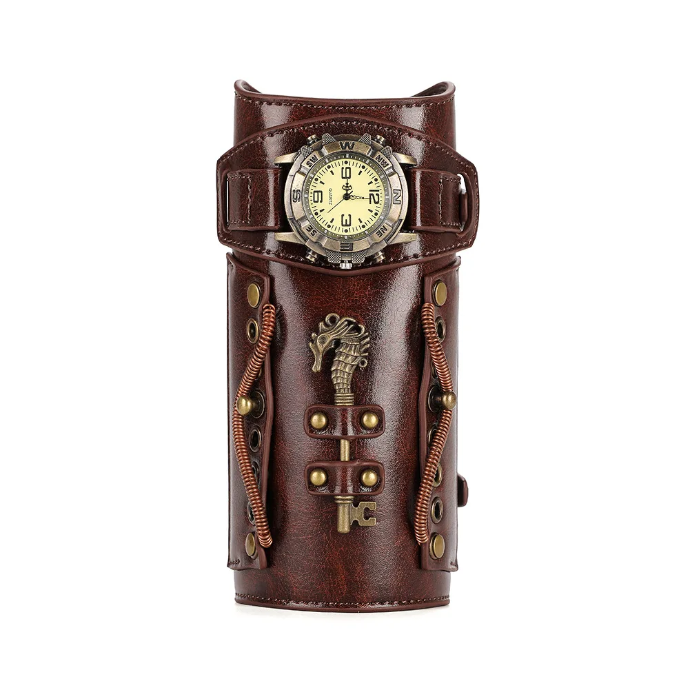 Steampunk Men Clock Gear Armor - đánh giá và giá Men'S Viking Accessories