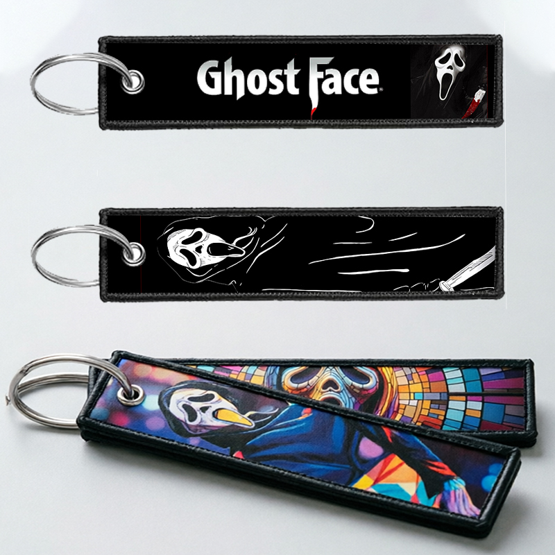 GHOST FACE Key Chain for Men W - đánh giá và giá Men'S Accessories Chain