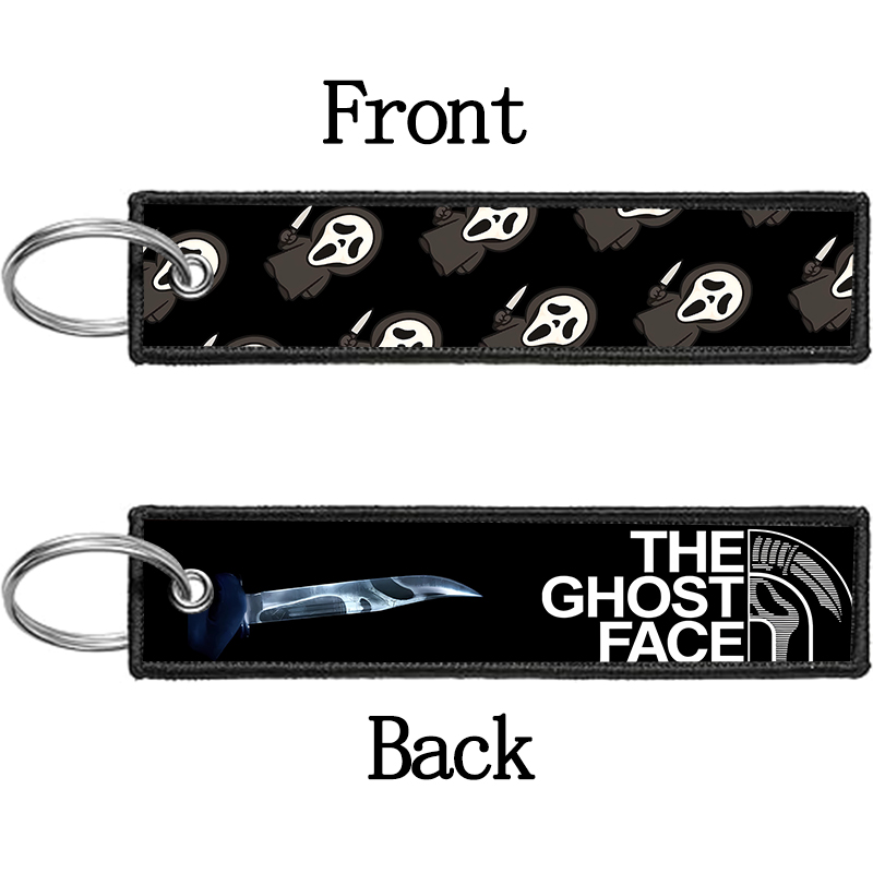 GHOST FACE Key Chain for Men W - đánh giá và giá Men'S Accessories Chain