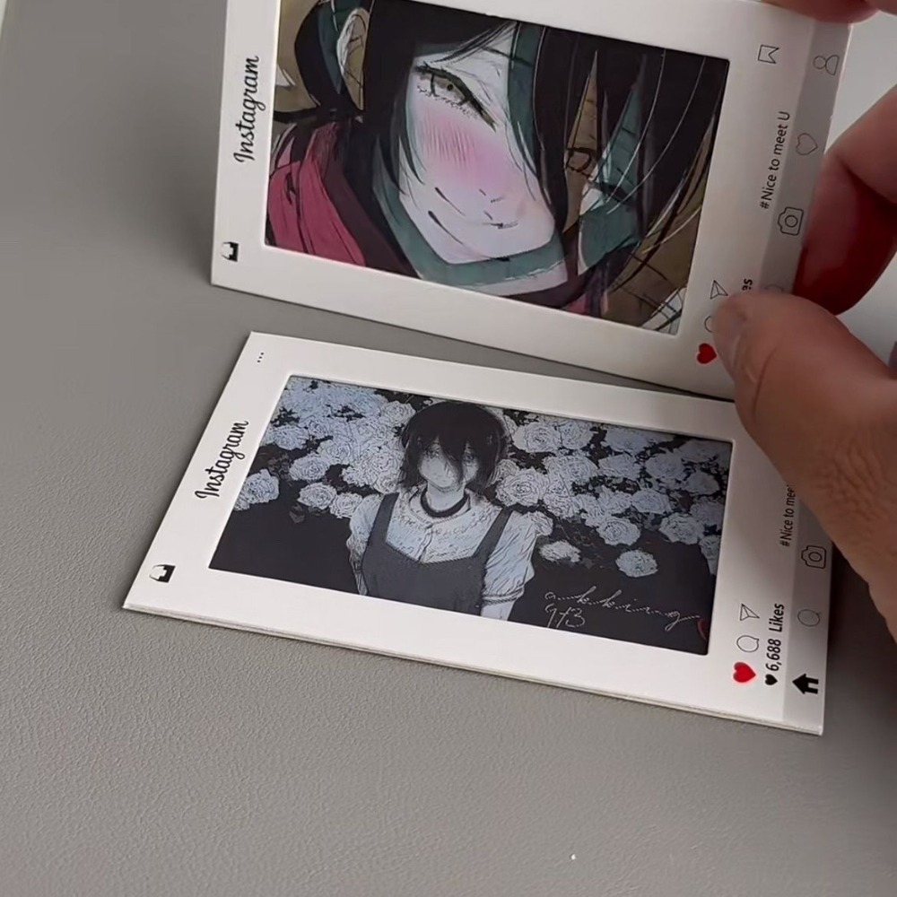 Chainsaw Man Reze Instagram St - đánh giá và giá Men'S Accessories Instagram