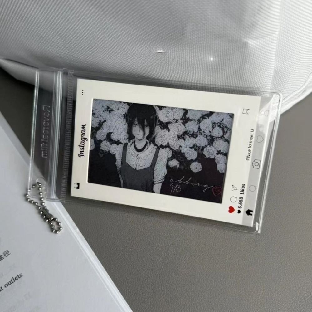 Chainsaw Man Reze Instagram St - đánh giá và giá Men'S Accessories Instagram