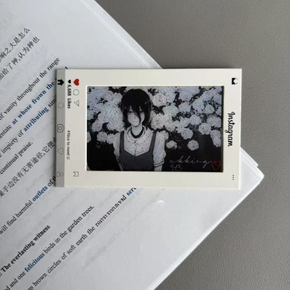 Chainsaw Man Reze Instagram St - đánh giá và giá Men'S Accessories Instagram