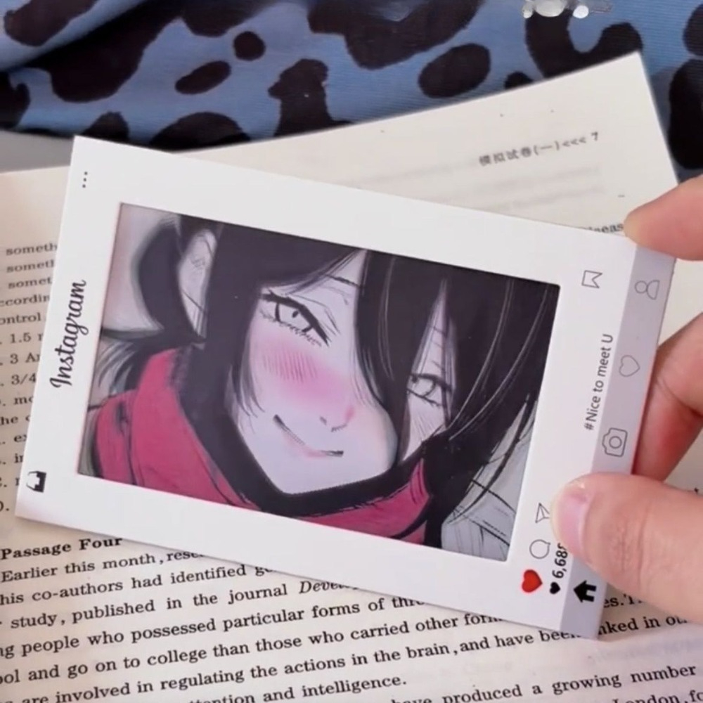Chainsaw Man Reze Instagram St - đánh giá và giá Men'S Accessories Instagram