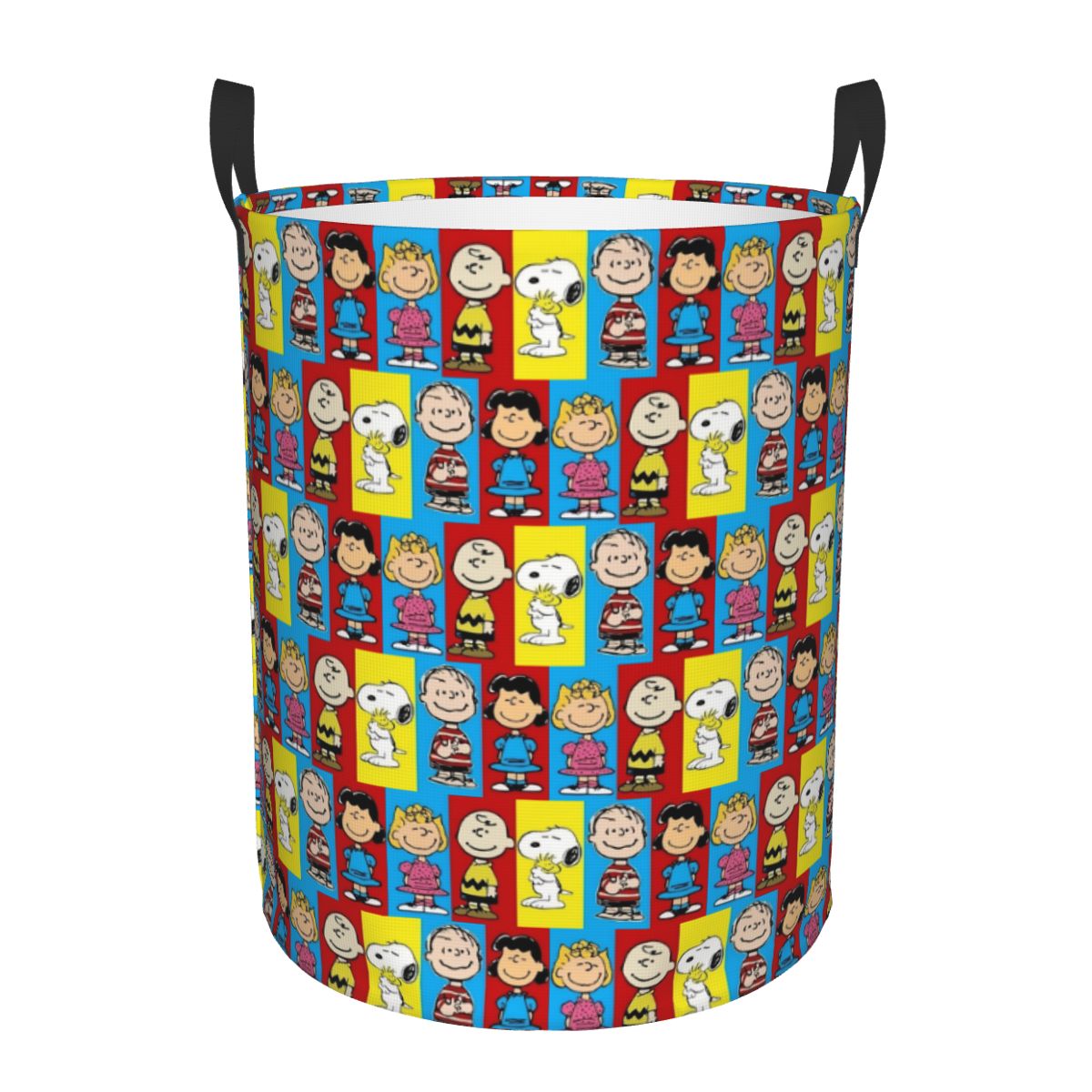 Checkered Plaid S-Snoopy Laund - đánh giá và giá Men Accessories Hamper