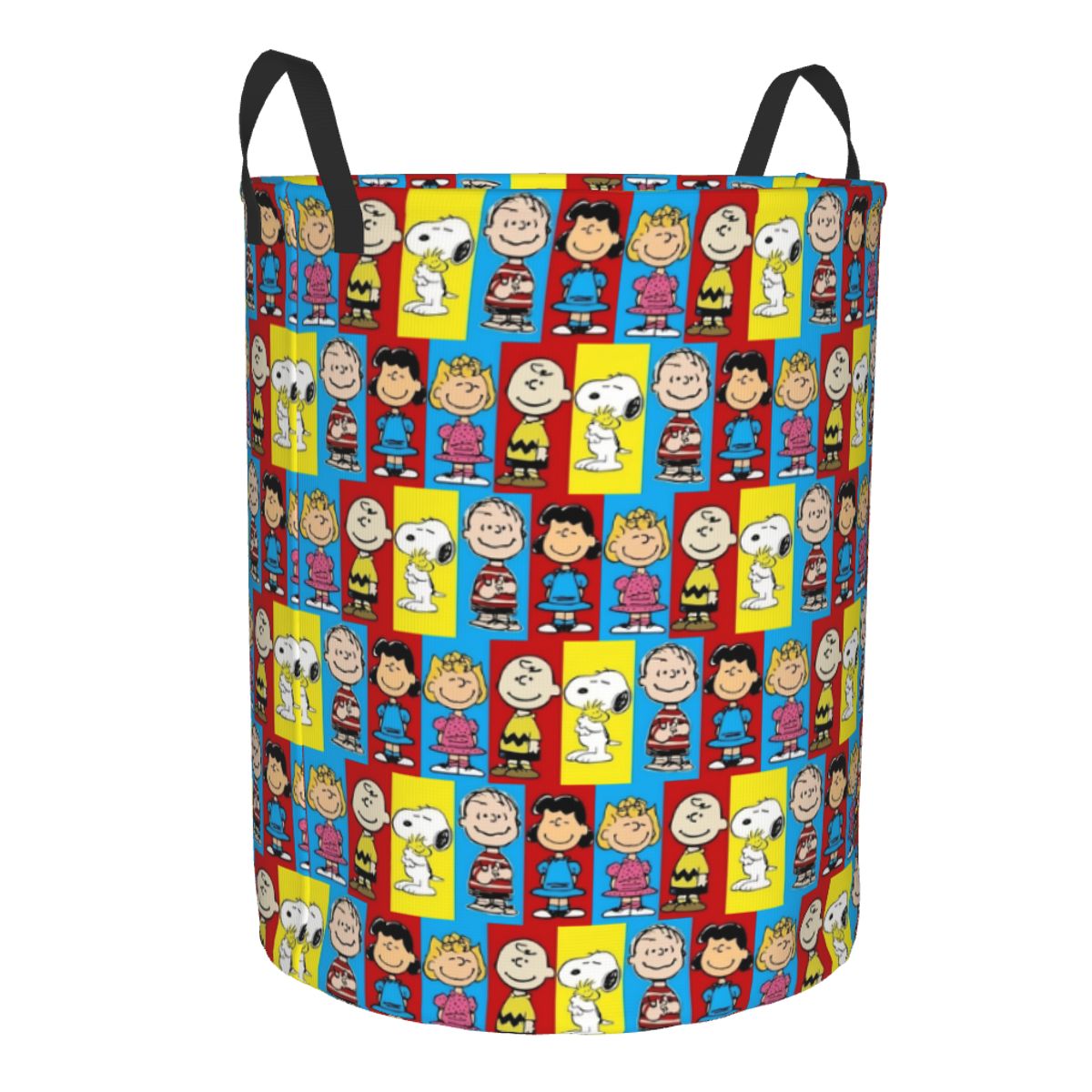 Checkered Plaid S-Snoopy Laund - đánh giá và giá Men Accessories Hamper