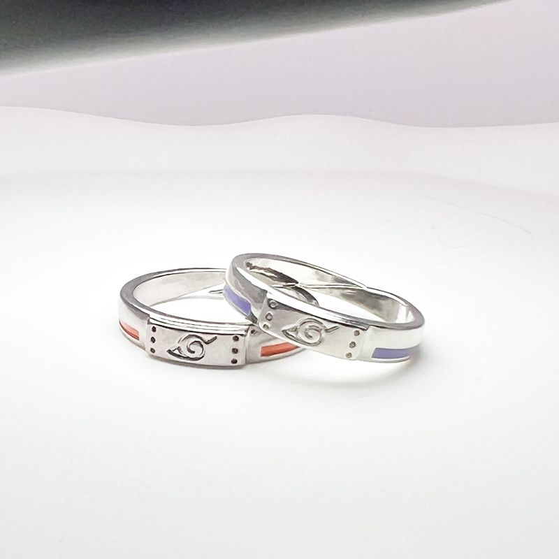 Naruto Uzumaki Hinata Hyuga An - đánh giá và giá Men'S Accessories Instagram