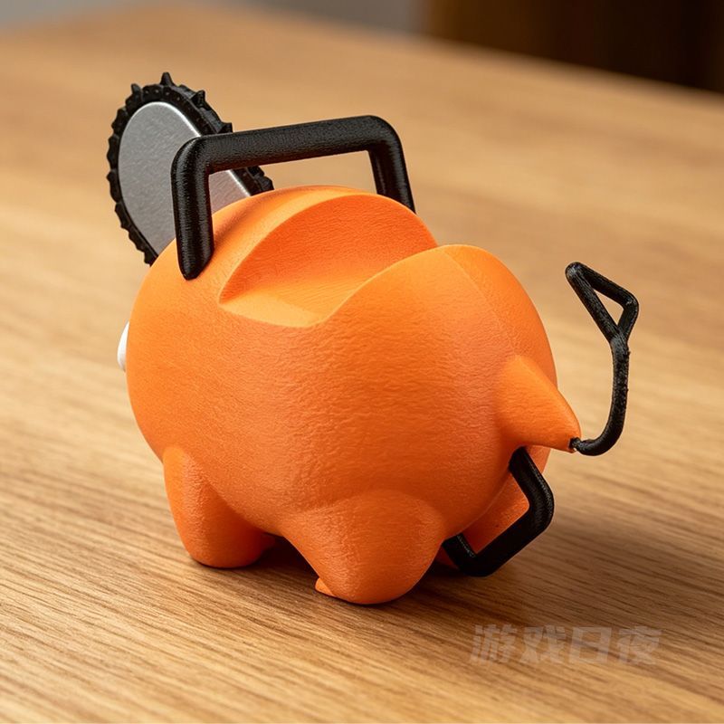 Cute Chainsaw Man Pochita Desk - đánh giá và giá Men'S Xbox Accessories