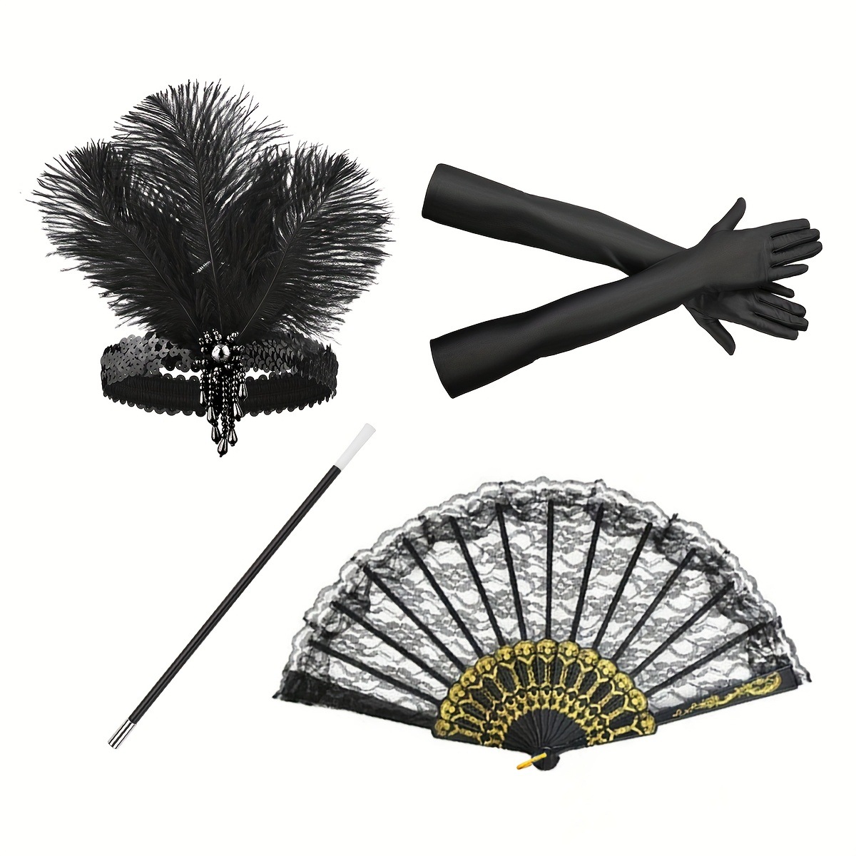 Children's Men's 1920s Retro O - đánh giá và giá Men'S Accessories In The 1920S