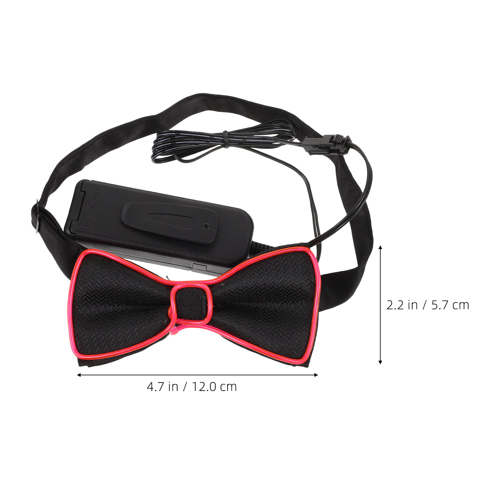 LED Glowing Bow Tie Party Cost - đánh giá và giá Men'S Accessories In The 1920S