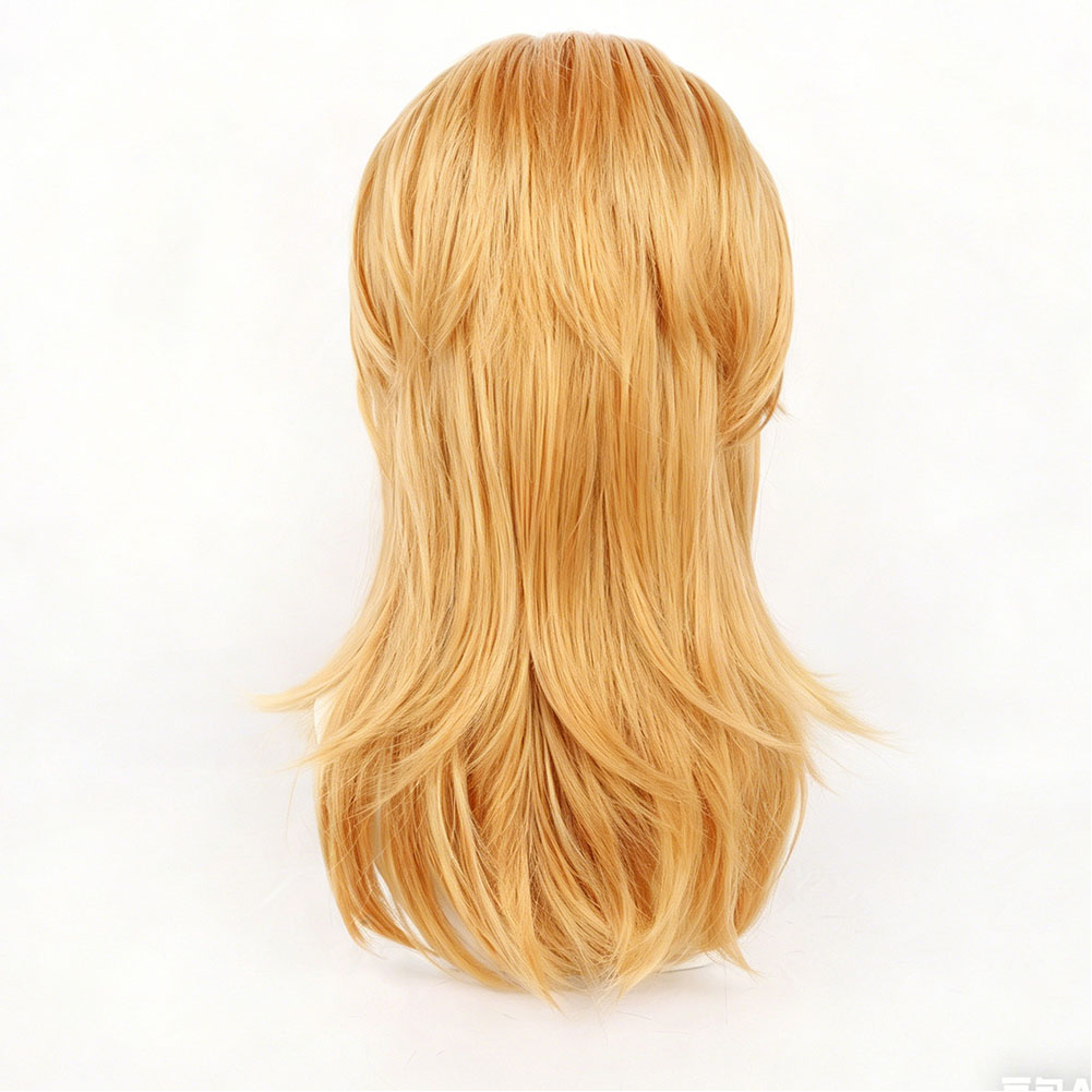 Diego Brando Wigs Cosplay Wig  - đánh giá và giá Men Accessories Korea