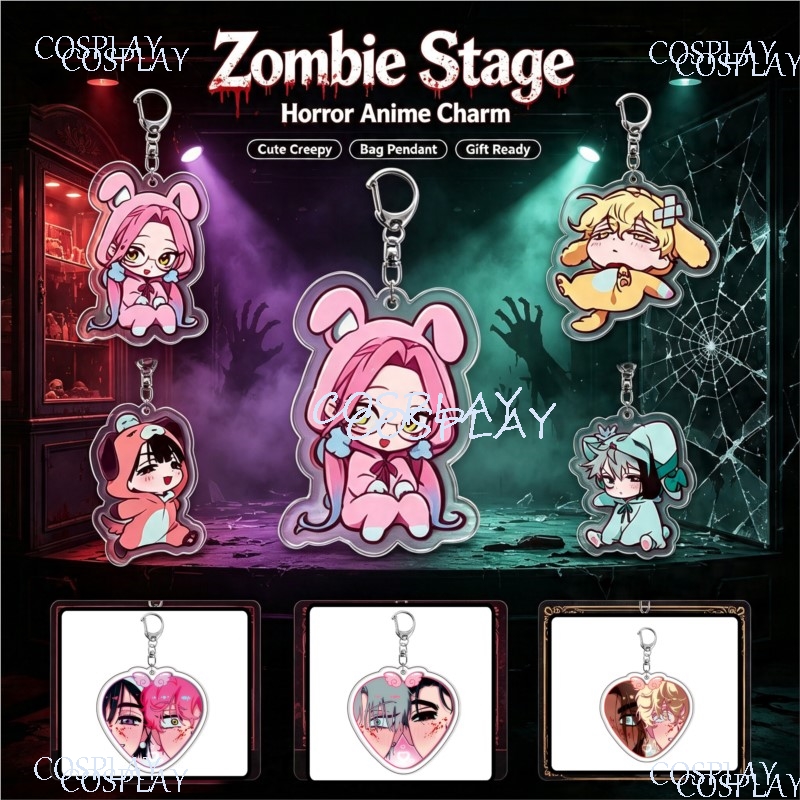 Zombie Stage SUA MIZI Fashion  - đánh giá và giá Men Accessories Gift Set