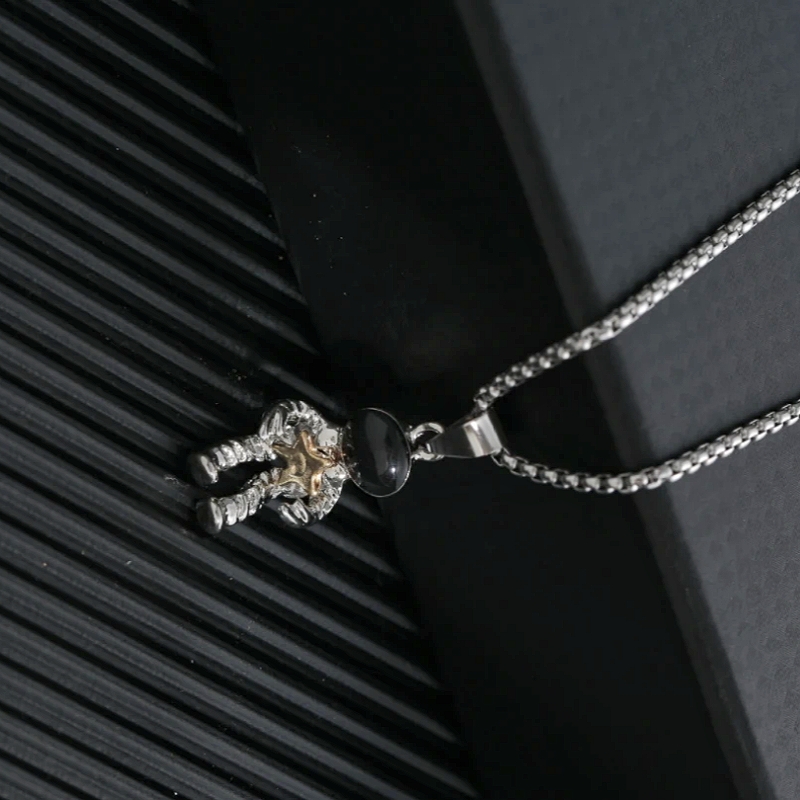 Stylish, High-End Hip-Hop Long - đánh giá và giá Men'S Accessories Instagram