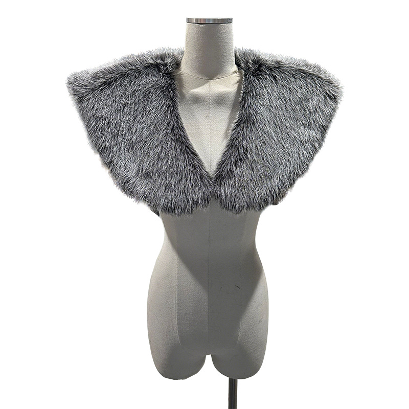 Medieval Faux Fur Collar Fur S - đánh giá và giá Men'S Viking Accessories